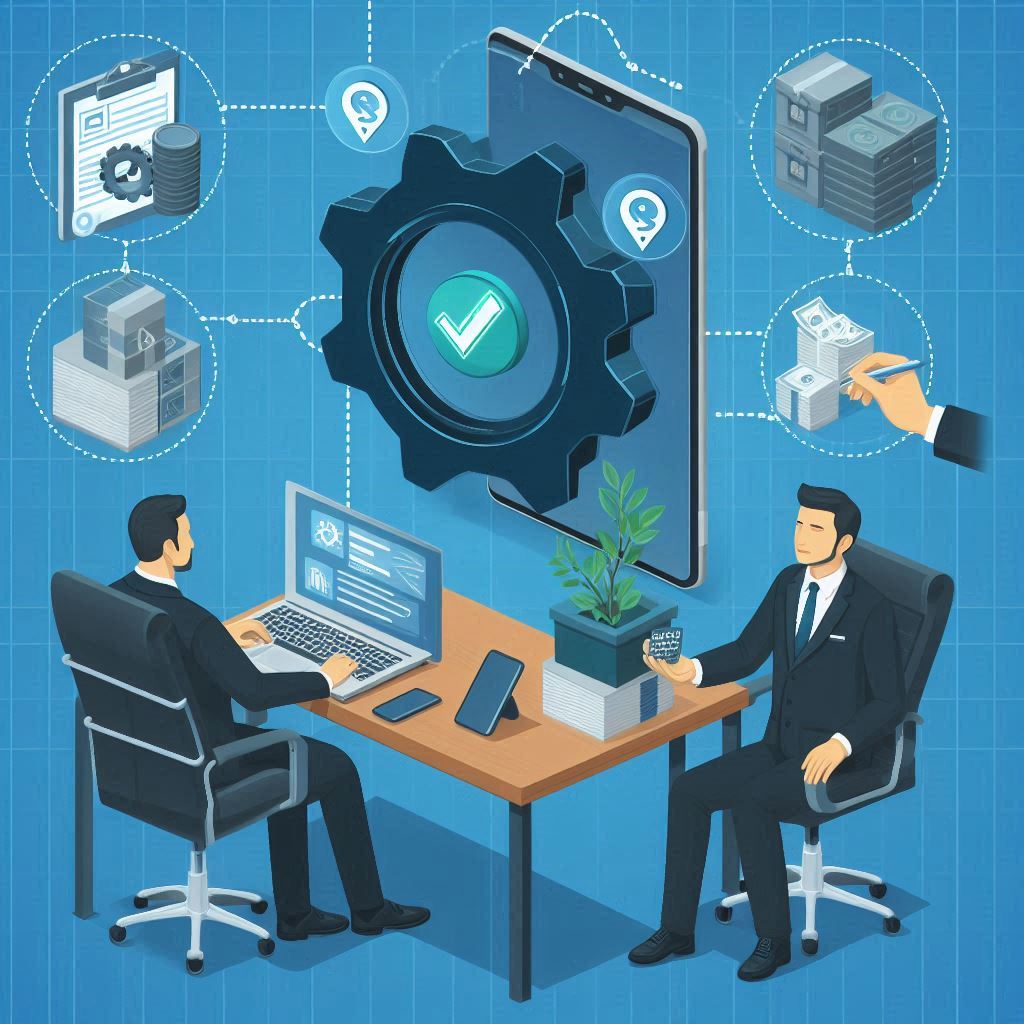 Supply chain management - ATS Requests MR, PR 