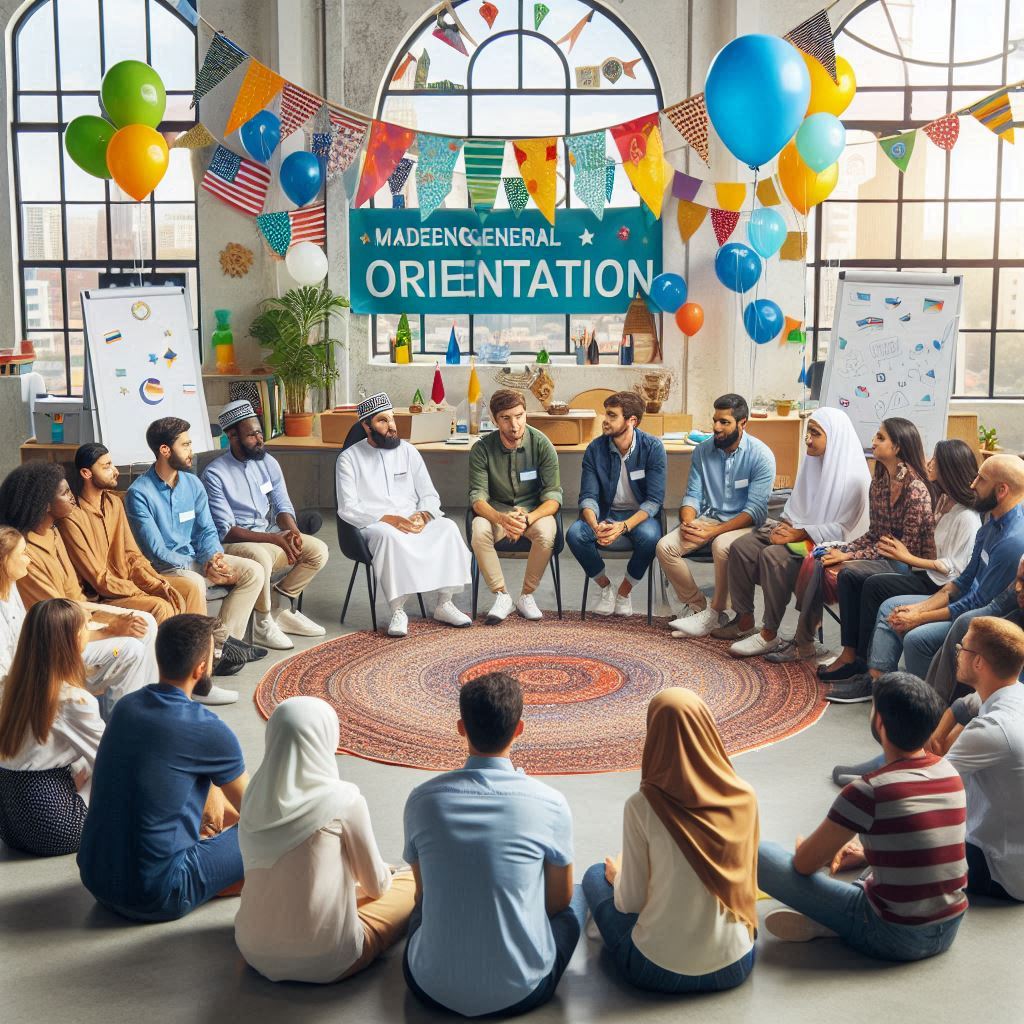 Madeeda General Orientation Program