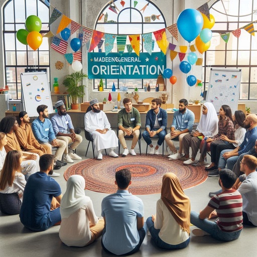 Madeeda General Orientation Program