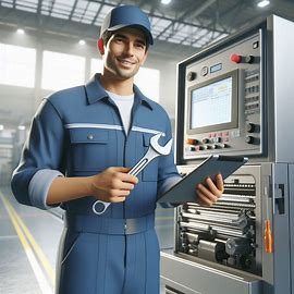 ATS Maintenance Module