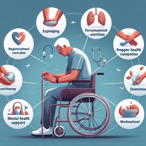 Preventing Physical Complications for LTC Patients