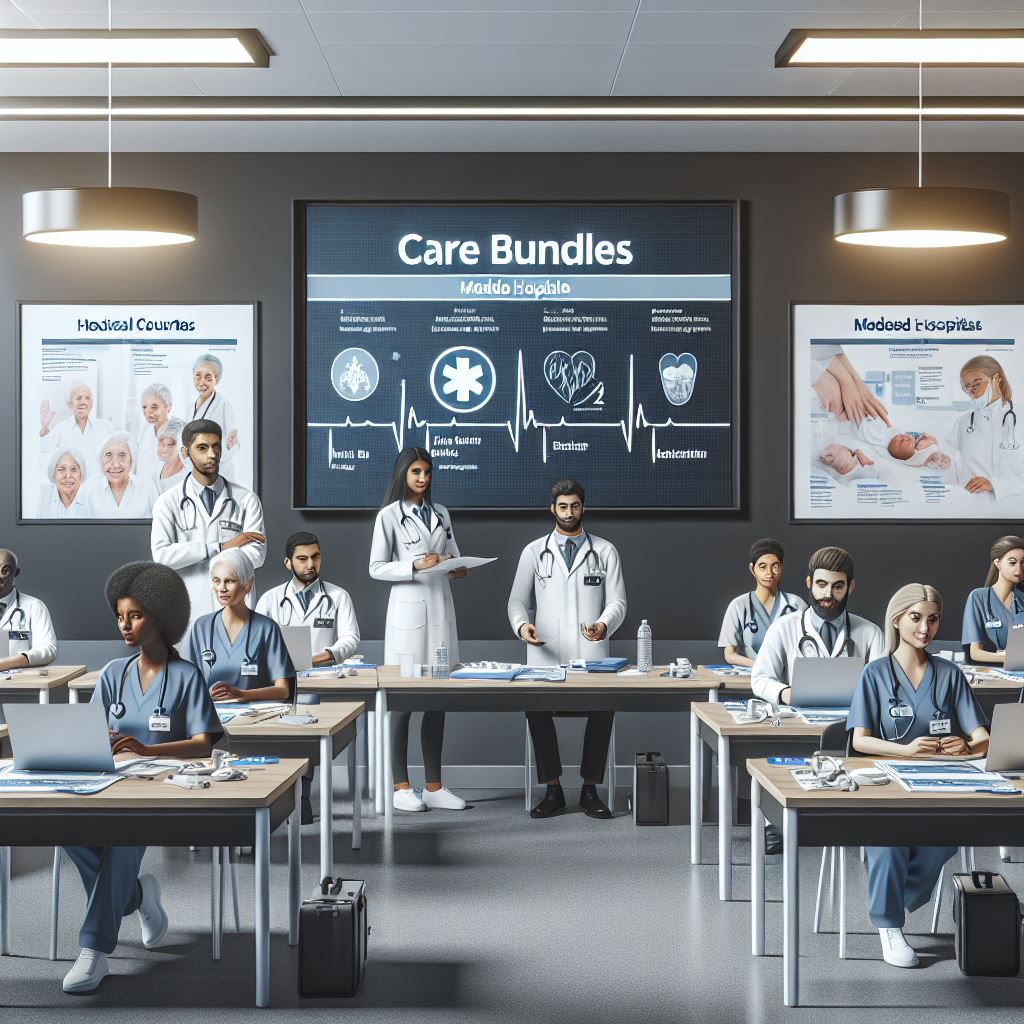 Medeeda Hospitals CARE Bundles