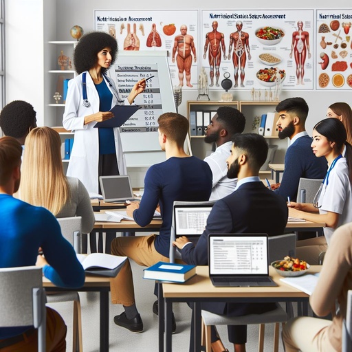 Assessment of Nutritional Status in Adult Patients 