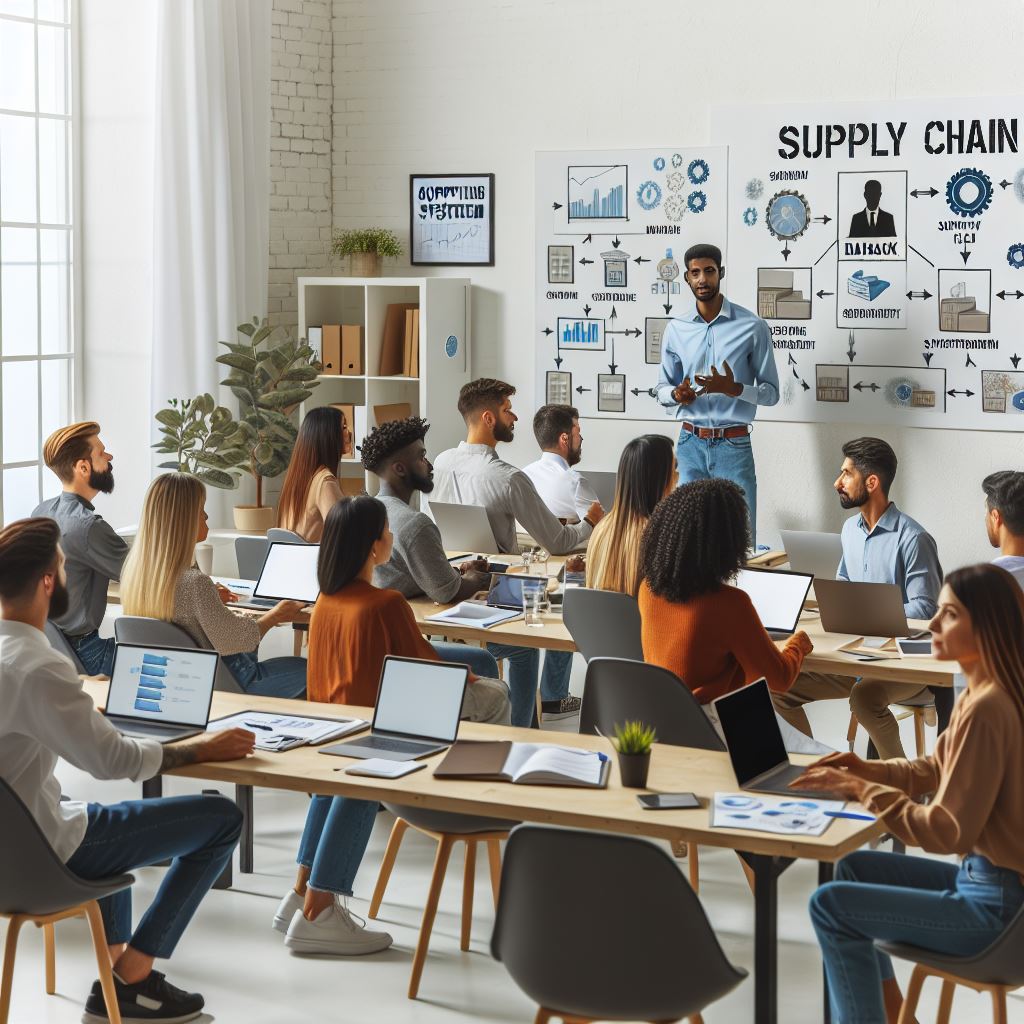 Supply chain management - ATS Training 