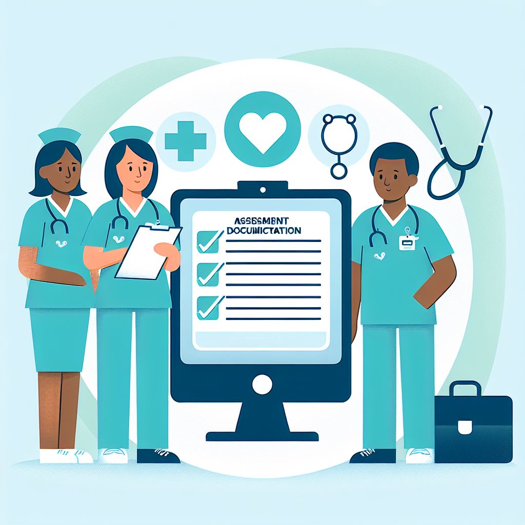 Nursing Assessment Documentation Training