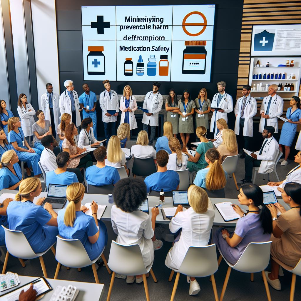 Medication Safety Course