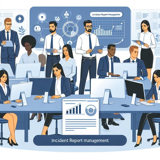 Incident Report Management 