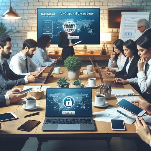 VPN Setup and Use