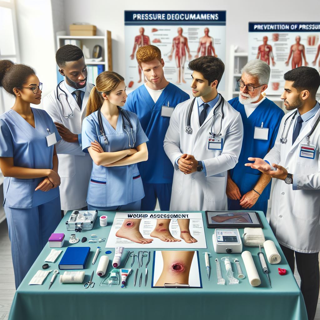 Wound Care course