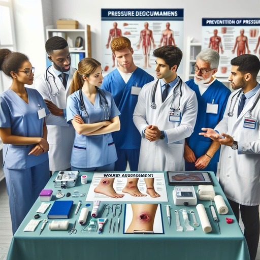 Wound Care course