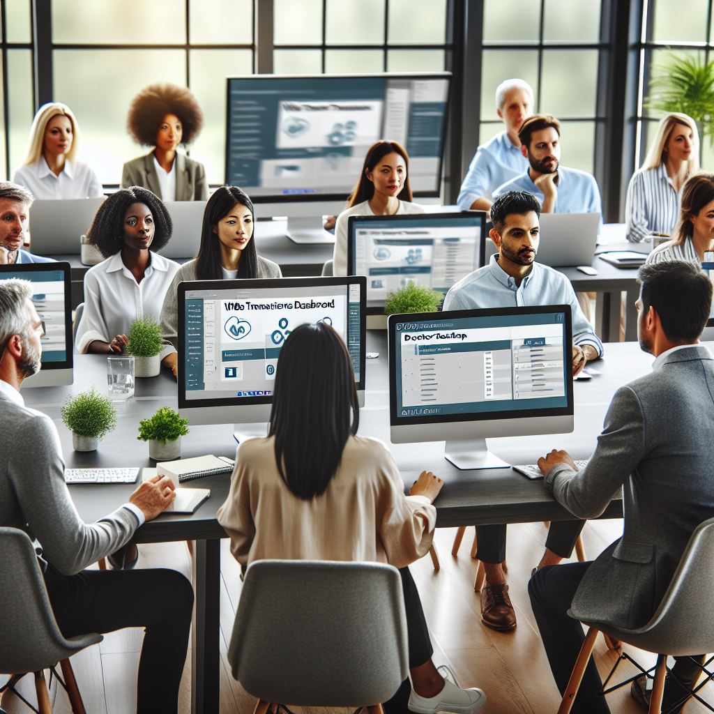 ATS Physician Training