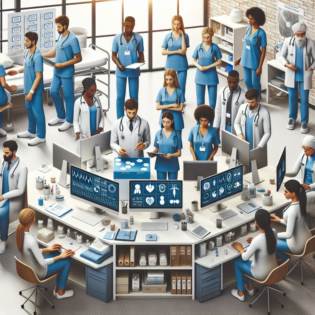 ATS Nursing Training