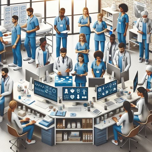 ATS Nursing Training