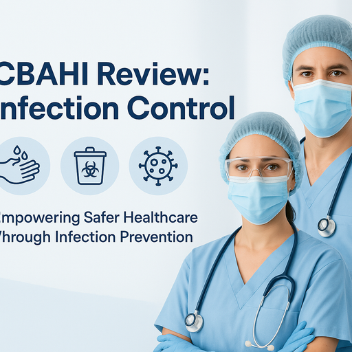 CBAHI Review: Infection Control