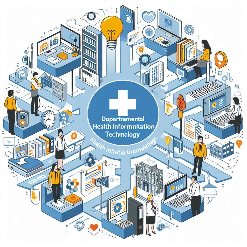 Departmental Orientation​ Health Information Technology