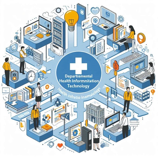 Departmental Orientation​ Health Information Technology